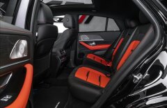 Mercedes-Benz GLE 53 AMG coupe 4MATIC+, Dynamik,