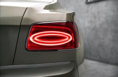 Bentley Continental Flying Spur W12 Muliner, entertainment, CZ