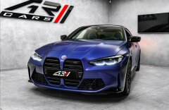 BMW M4 Competition, keramiky, Head-up, Individual