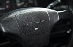 Toyota 5,0 LAND CRUISER 80 4500 EFI VX-R, EU HOMOLOGIZÁCIA