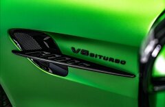 Mercedes-Benz AMG GT AMG GT R, Keramiky, Burmester