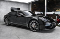 Porsche Panamera 4S Diesel, Sport design, soft, Matrix, TV