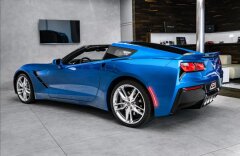 Chevrolet Corvette 6,2 Cabrio, HUD, Targa