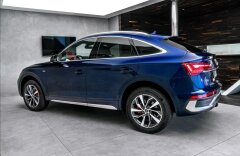 Audi Q5 Sportback 40TDI Quattro Sline Gravity Keyless
