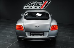 Bentley Continental GT 6,0 W12, CZ, Masáže, Naim, Keyless