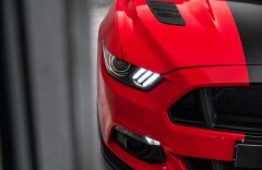 Ford Mustang 5,0GT, Prémium paket, CZ, 1.maj.