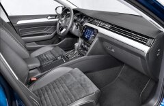 Volkswagen Passat Variant 2,0TDI DSG, Navi,LED, Masáž