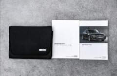 Audi A4 2.0 TDI quattro, LED, CZ