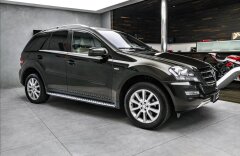 Mercedes-Benz Třídy M ML 350 CDI 4Matic GRAND EDITION, 1.majitel, CZ