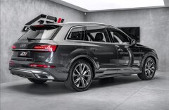 Audi Q7 50TDI Sline, Matrix,Keyless,dověry