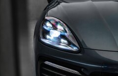 Porsche Cayenne 3.0 V6, noční, panorama, nezávislé, head-up, CZ