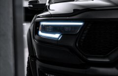 Dodge RAM 1500 TRX, 712PS FULL