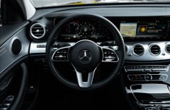 Mercedes-Benz Třídy E 2,0 220 d 4MATIC T-MODELL ALL-TERRAIN, LED