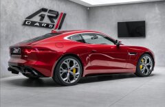 Jaguar F-Type R 5.0 V8 AWD, keramiky  ov,ru
