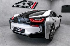BMW i8 coupé, laser, Harman/Kardon, CZ