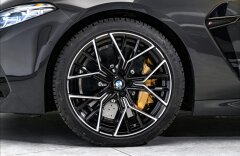 BMW M8 coupe competition, keramiky, M Driver´s, CZ