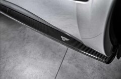 Bentley Bentayga V8 Sport paket, Mulliner, Black paket