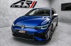 Volkswagen Golf R 320PS DSG 4M, R-Performance