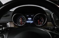 Mercedes-Benz GLE Coupe 350d 4matic AMG, vzduch