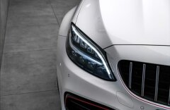 Mercedes-Benz Třídy C 63 S AMG cabrio