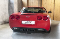 Chevrolet Corvette 6,2 TARGA, HEAD-UP, NAVI