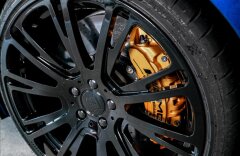 Mercedes-Benz Třídy C C 63s Brabus 600, Edition 1