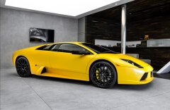 Lamborghini Murcielago V12 6.2 LP4