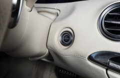 Mercedes-Benz Třídy S SWAROVSKI, BURMESTER