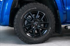 Volkswagen Amarok V6 3.0 4Motion Aventura, tažné
