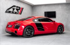 Audi R8 R8 coupe 4.2 quattro, Design selection, výfuky, po