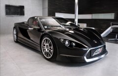 Ostatní  K1 Attack roadster 3.0 V6