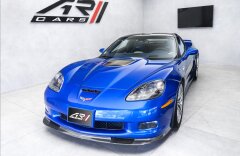 Chevrolet Corvette ZR1 Supercharged, KeyLess, Head-up, Keramiky