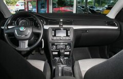 Škoda Superb Ambition