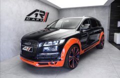 Audi Q7 3.0 TDI quattro ABT, alcantara, CZ