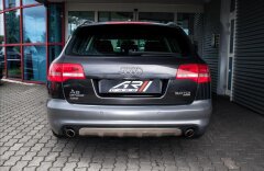 Audi A6 Allroad 3.0 TDI quattro facelift, alcantara, DPH, CZ