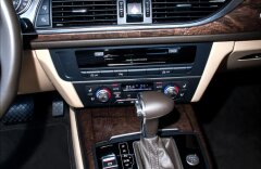 Audi A6 BiTurbo 3.0 TDI quattro, noční vize, Head-up,  LED