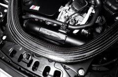 BMW M4 coupe, LED, asistenty, kovaná kola, 520PS