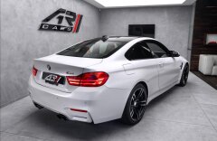 BMW M4 Coupe, aut., head-up, CZ verze SW