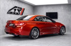 BMW M4 Cabrio Competition, individual, HUD
