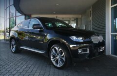 BMW X6 3.0   xDrive 40d Sport paket CZ