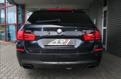BMW Řada 5 M 550d xDrive,Panorama,Ventilace