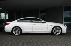 BMW Řada 6 640d xDrive GC, M-Paket, facelift