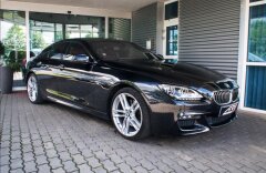 BMW Řada 6 Grand Coupe 640d xDrive M sport, Head-up