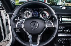 Mercedes-Benz SLK 350 Roadster, AMG paket, top stav