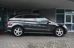 Mercedes-Benz Třídy R 350 CDI 4M, CZ