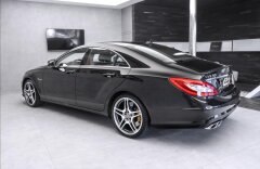 Mercedes-Benz CLS 63 amg Designo exclusive, karbon, keramiky