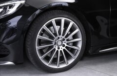 Mercedes-Benz Třídy S S 500 coupe 4M AMG, Designo, 9G-Tronic, Burmester,