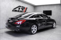 Mercedes-Benz CLS 350 CDI AMG 4matic, LED, vzduch, CZ