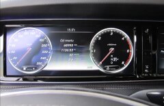 Mercedes-Benz Třídy S 350 BlueTEC 4M L, AMG, karbon paket