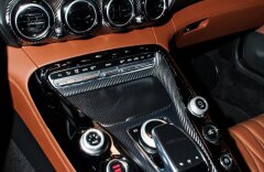 Mercedes-Benz  AMG GT S V8 biturbo, panorama, Burmester, LED, CZ